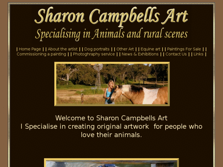 www.sharoncampbellsart.com