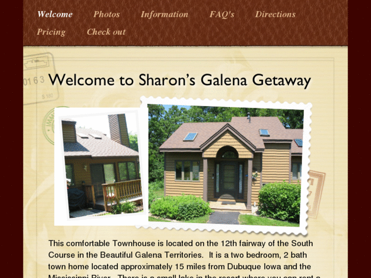 www.sharonsgalenagetaway.com