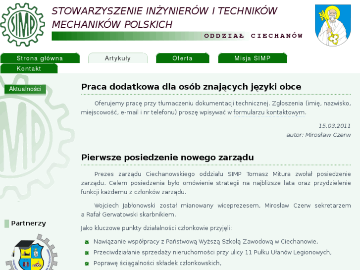 www.simpciech.pl