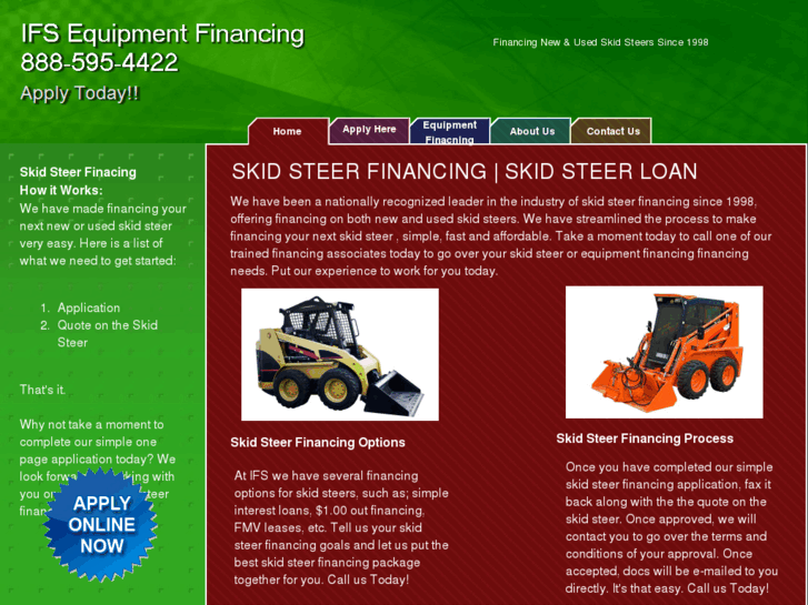 www.skid-steer-financing.com