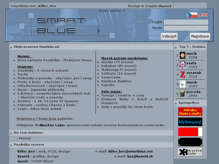 www.smartblue.net