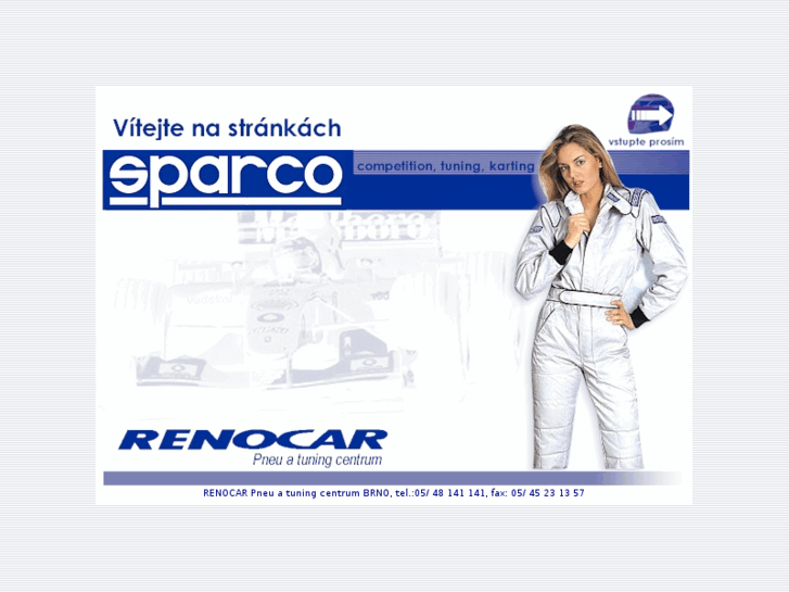 www.sparco.cz