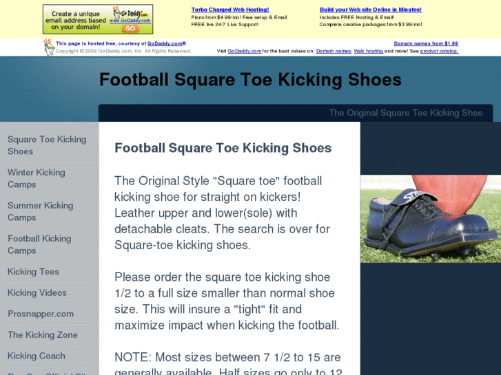 www.squaretoekickingshoes.com