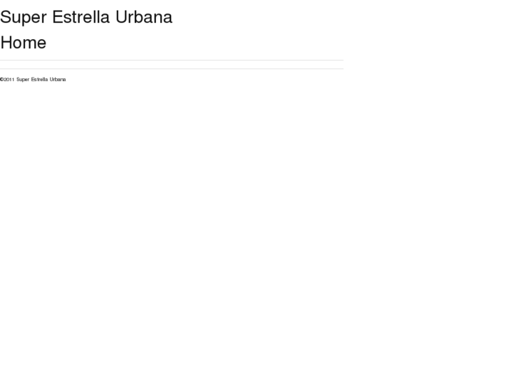 www.superestrellaurbana.com