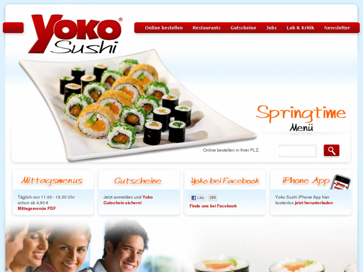 www.sushimax.net