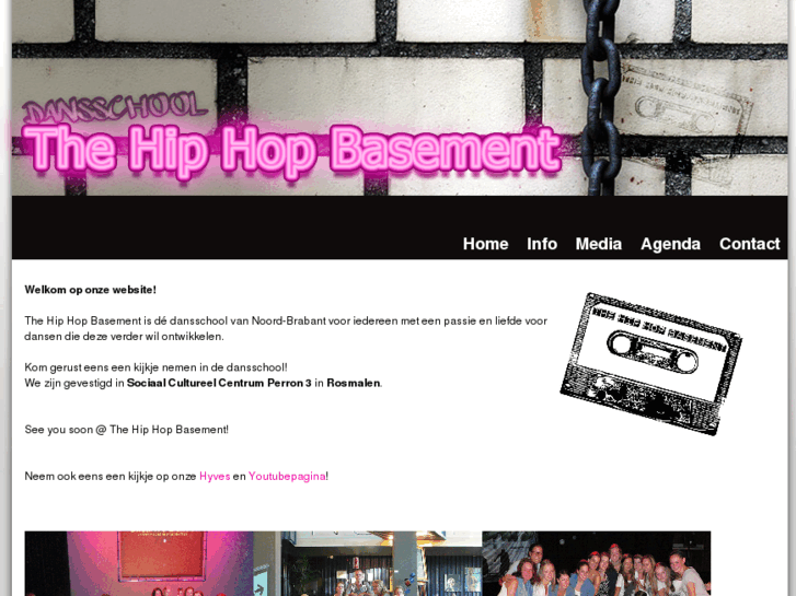 www.thehiphopbasement.nl