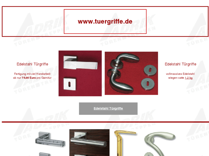 www.tuergriffe.de