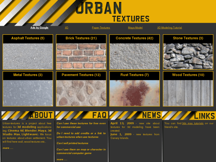 www.urban-textures.com