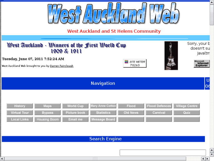 www.westaucklandweb.co.uk