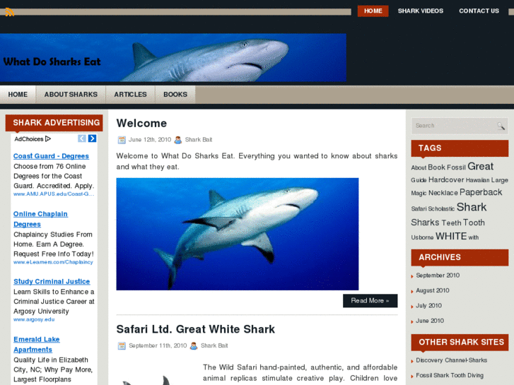 www.whatdosharkseat.com