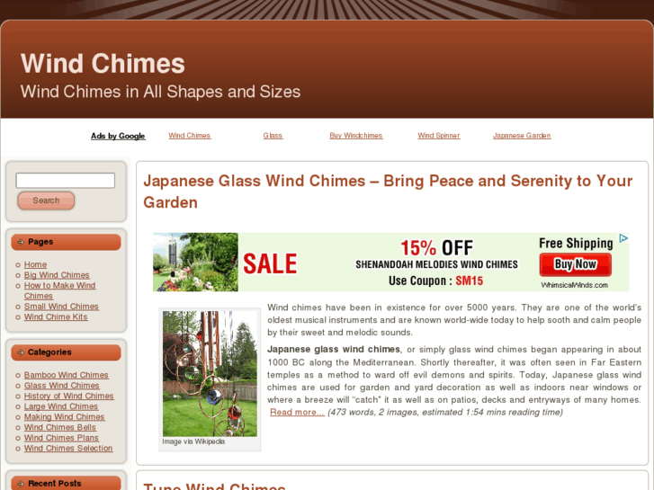 www.windchimeshome.com