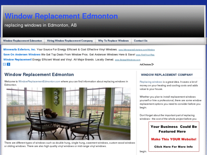 www.windowreplacementedmonton.com