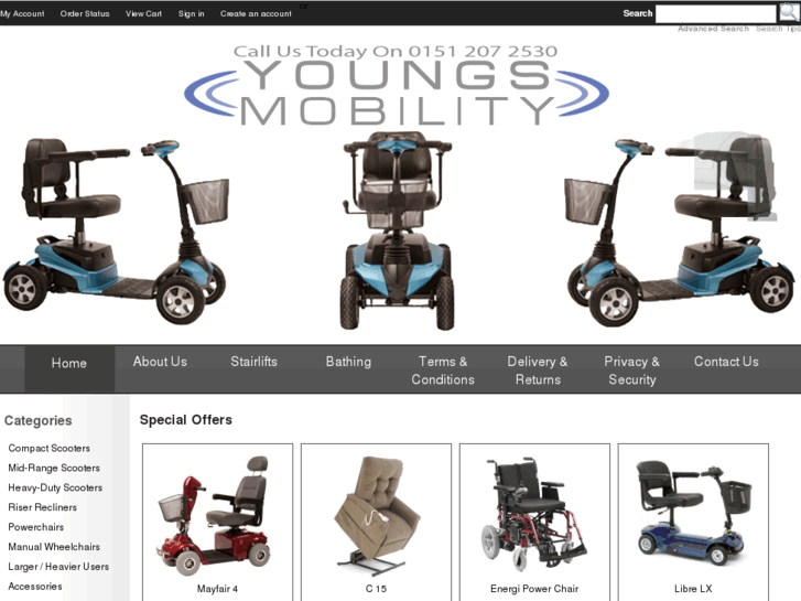 www.youngsmobility.co.uk