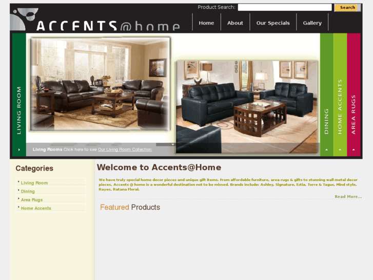 www.accentsathome.ca