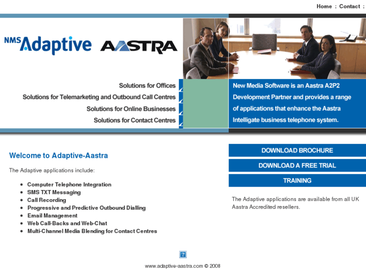 www.adaptive-aastra.com