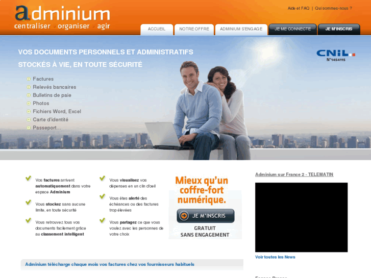 www.adminium.fr