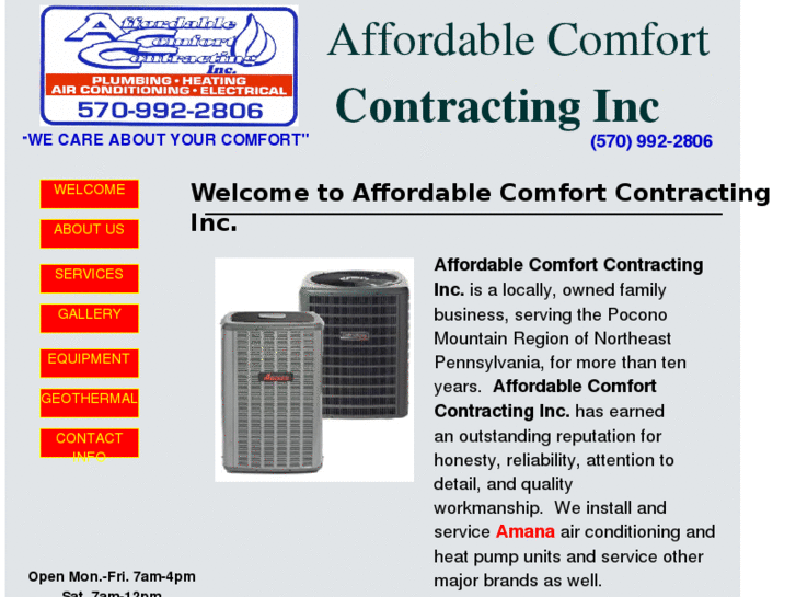 www.affordable-comfort.com