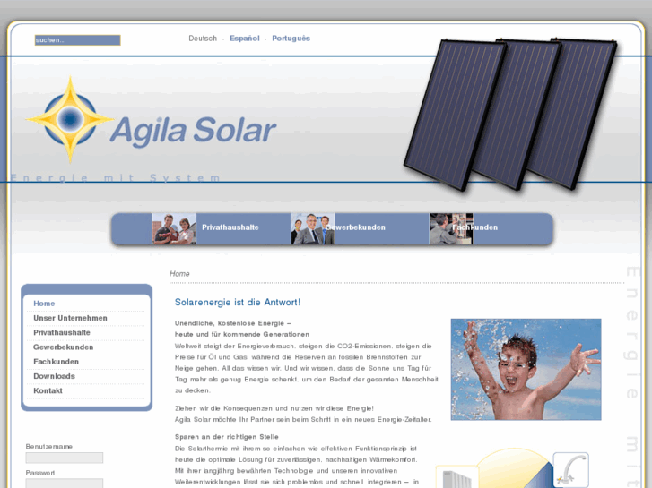 www.agila-solar.com