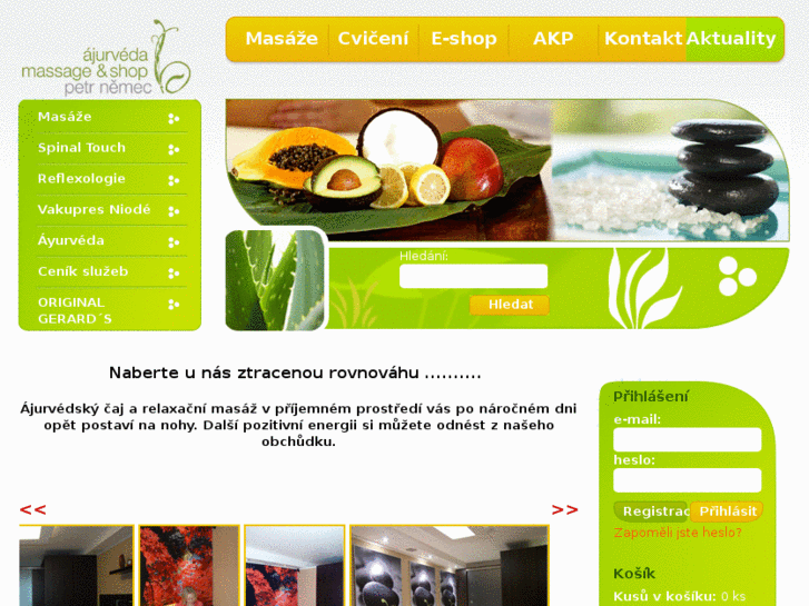 www.ajurvedacentrum.cz