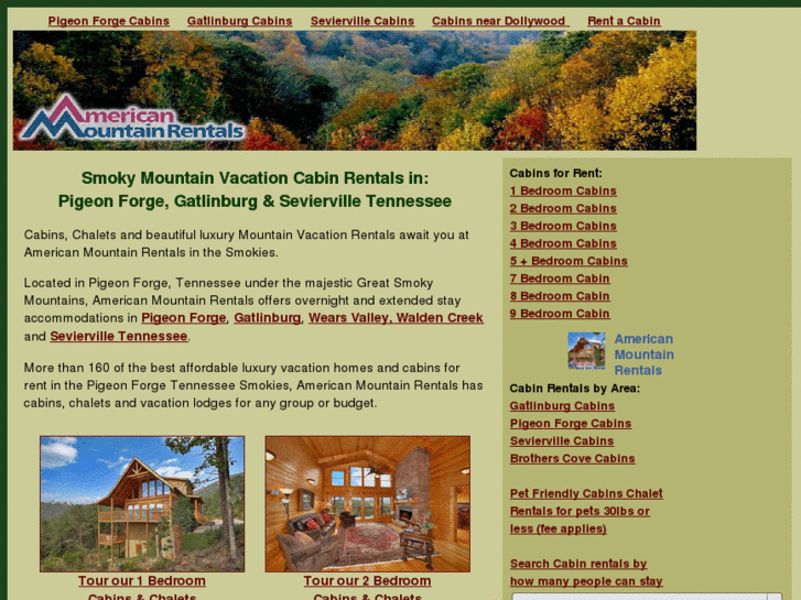 www.americanmountainrental.com