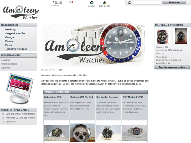 www.amoleen-watches.com