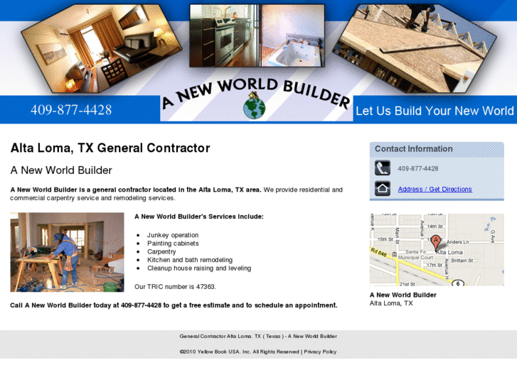 www.anewworldbuilder.com