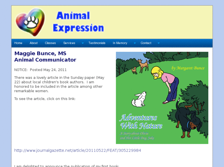 www.animalexpression.com