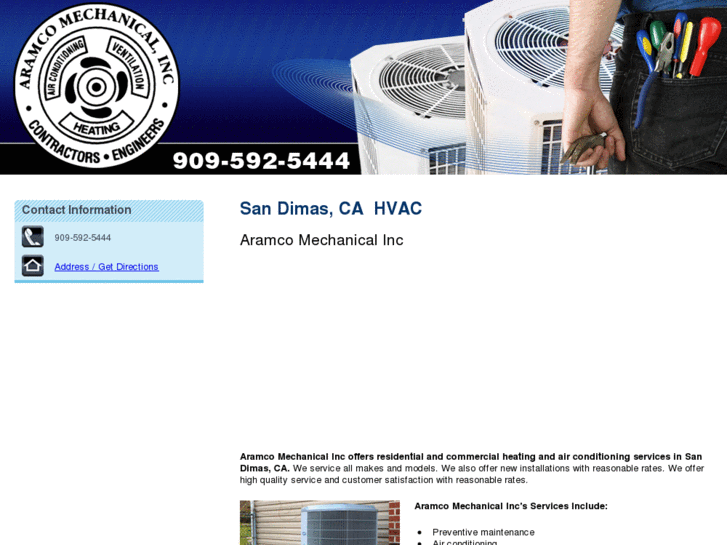 www.aramcoairconditioning.com