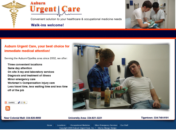 www.auburnurgentcare.com