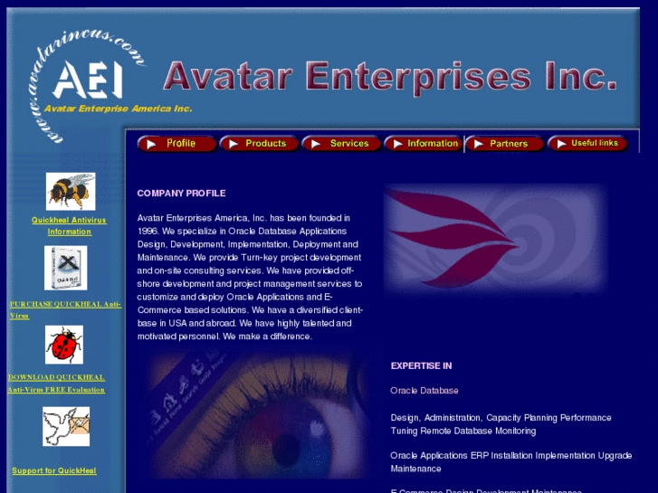 www.avatarinc.net