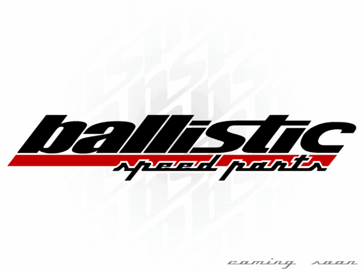 www.ballisticspeedparts.com