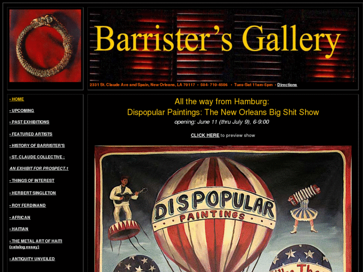 www.barristersgallery.com