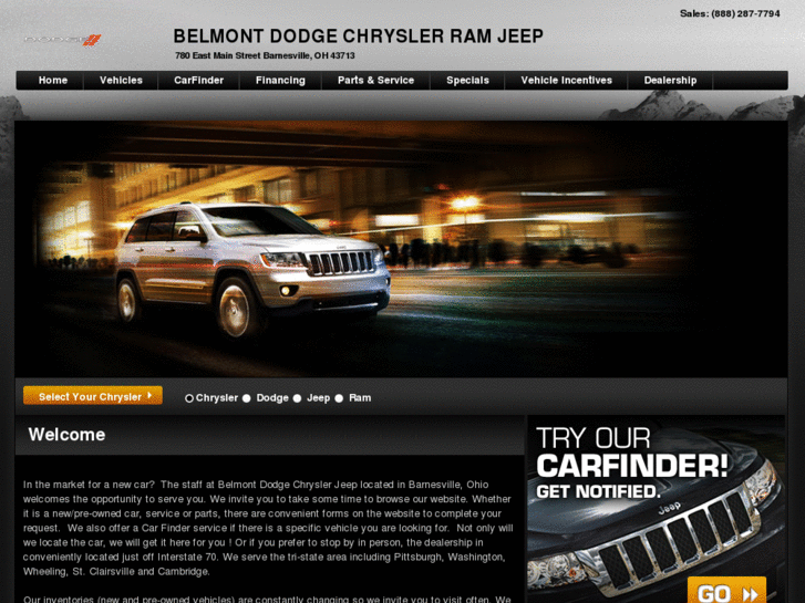 www.belmontdodgechryslerjeep.com