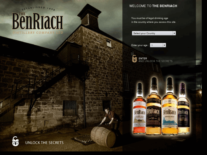 www.benriachdistillery.co.uk