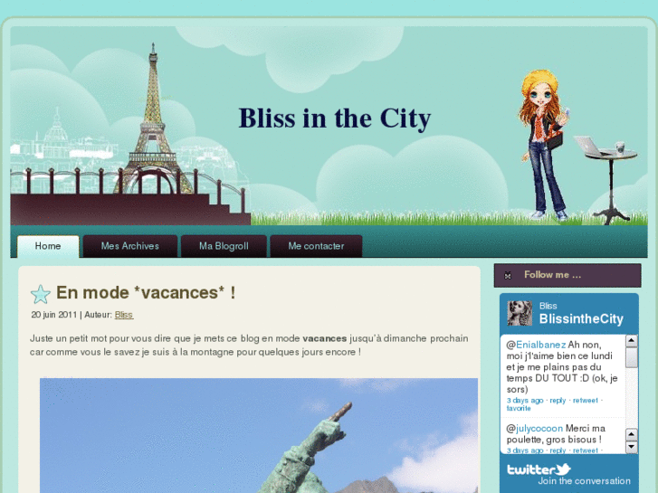 www.blissinthecity.fr