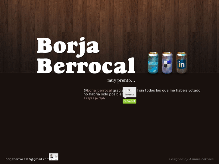 www.borjaberrocal.com