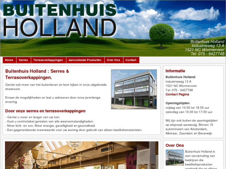 www.buitenhuis-holland.com