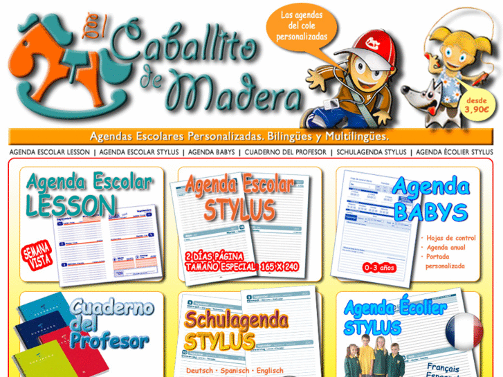 www.caballitodemadera.com