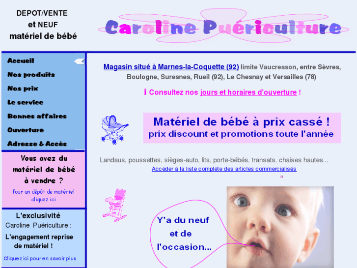 www.caroline-puericulture.com