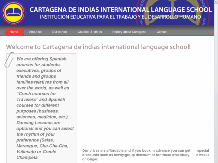 www.cartagenaschool.com