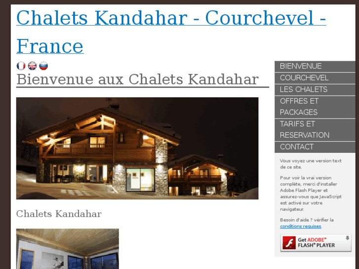 www.chaletskandahar.com