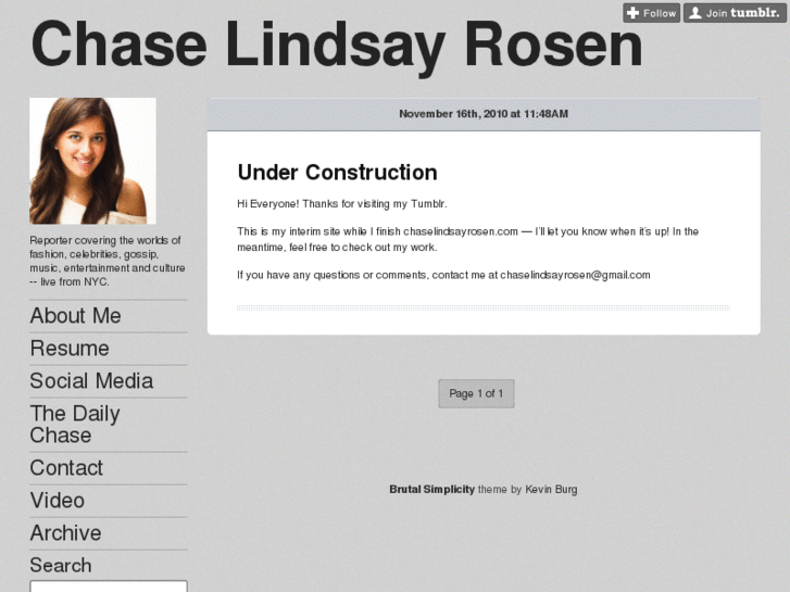 www.chaselindsayrosen.com