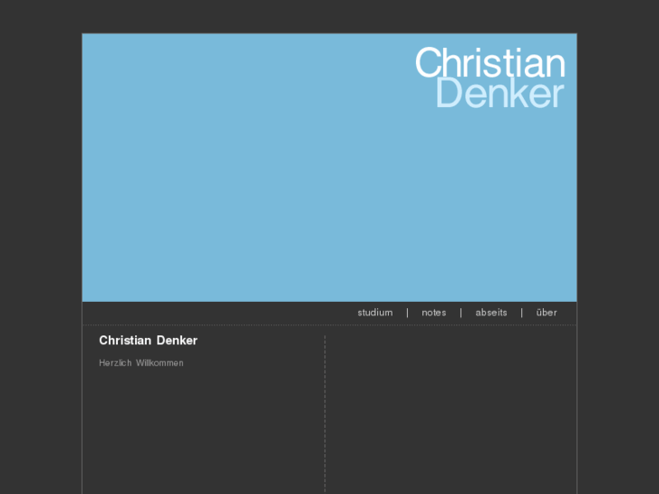 www.christiandenker.de