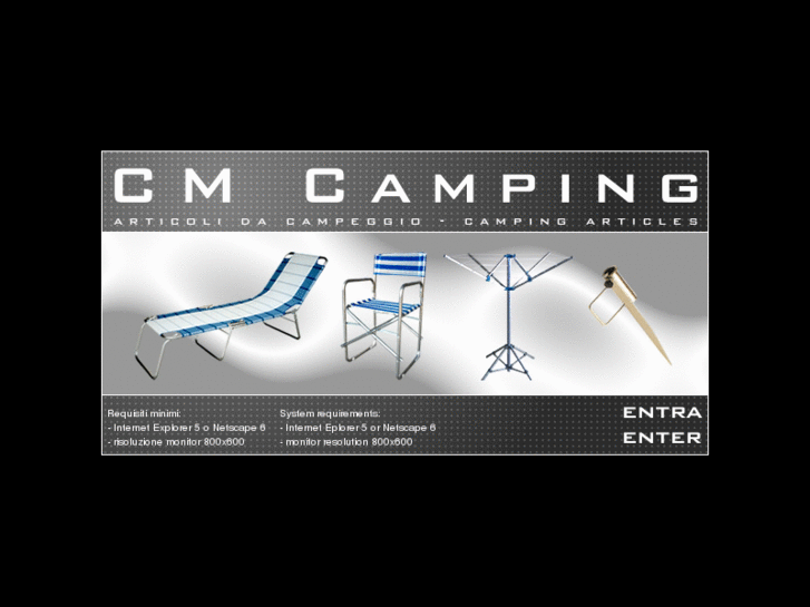 www.cmcamping.com