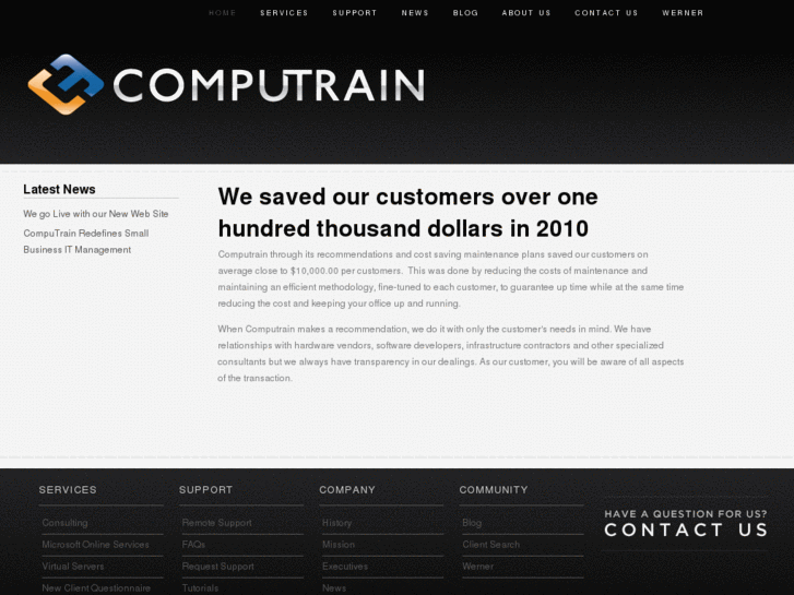 www.computrainonline.com