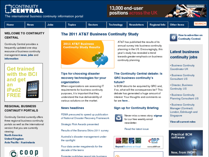 www.continuitycentral.com