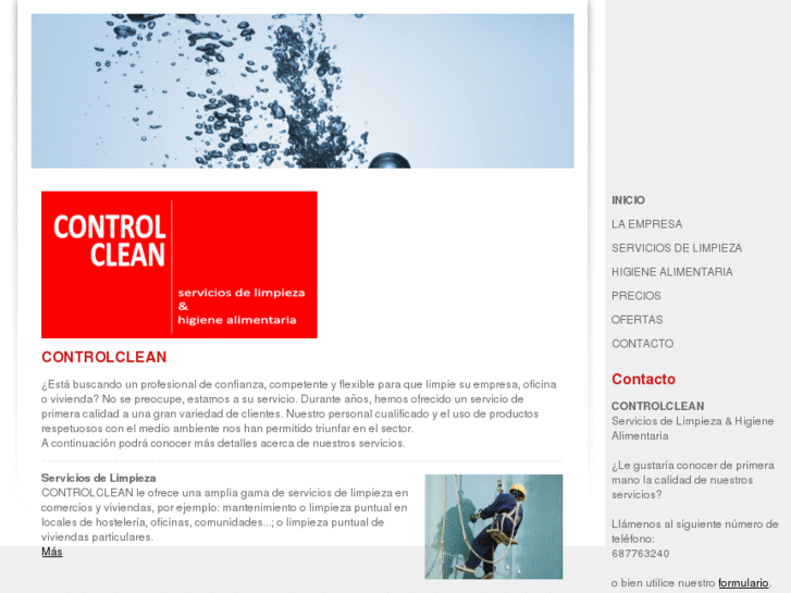 www.controlclean.net