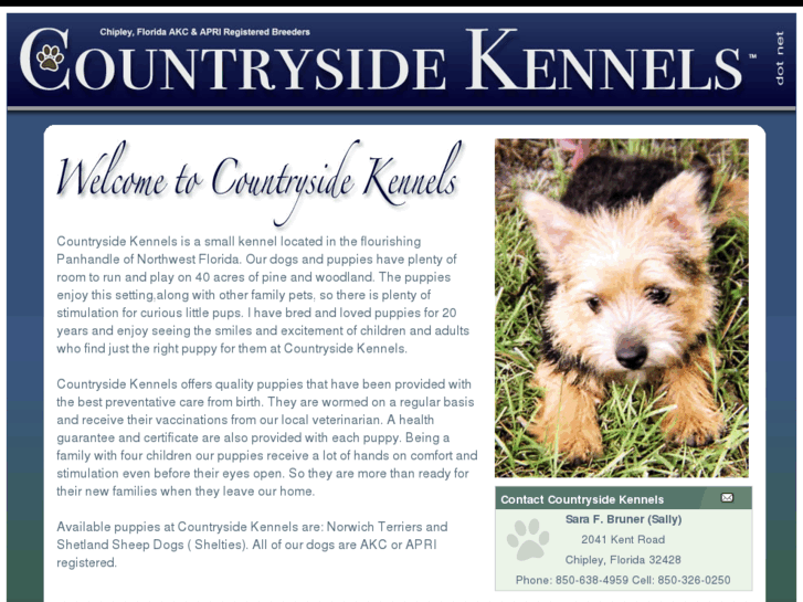 www.countrysidekennels.net