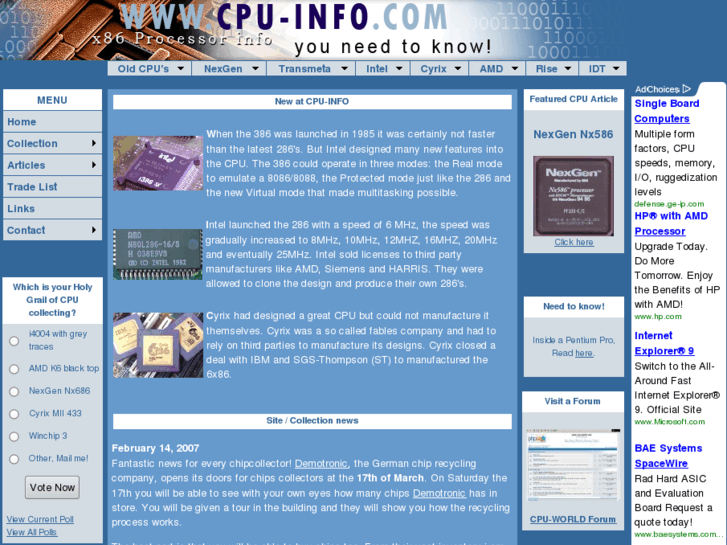 www.cpu-info.com