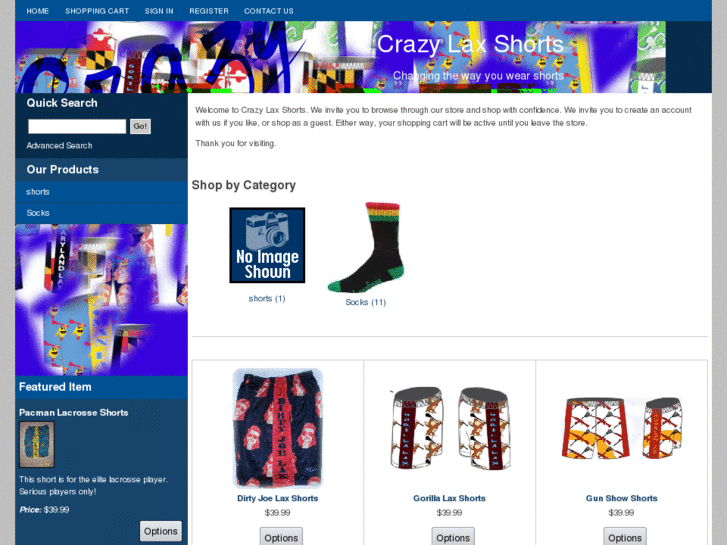 www.crazylaxshorts.com